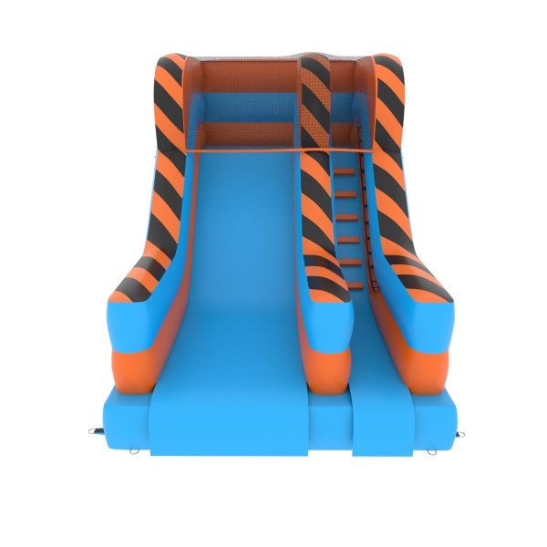 Kis klasszikus csúszda - 2,3 m-es platform