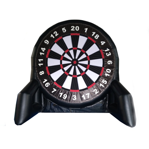 Felfújható Football Darts céltábla (kétoldalas)