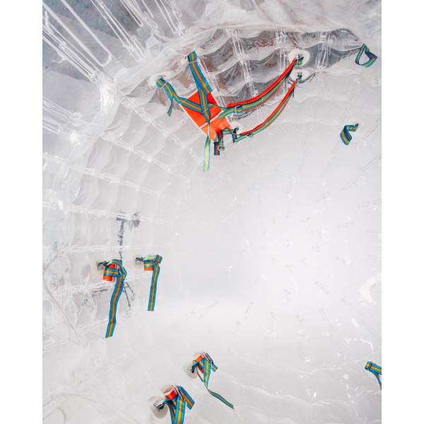 Prémium TPU Zorb labda