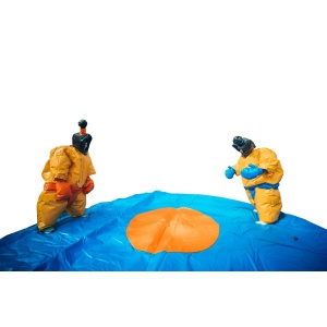 Gyerek SUMO ruhák szőnyeggel