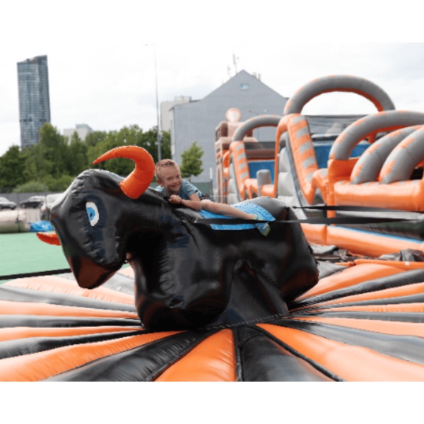 Felfújható bika - Rodeo Bull