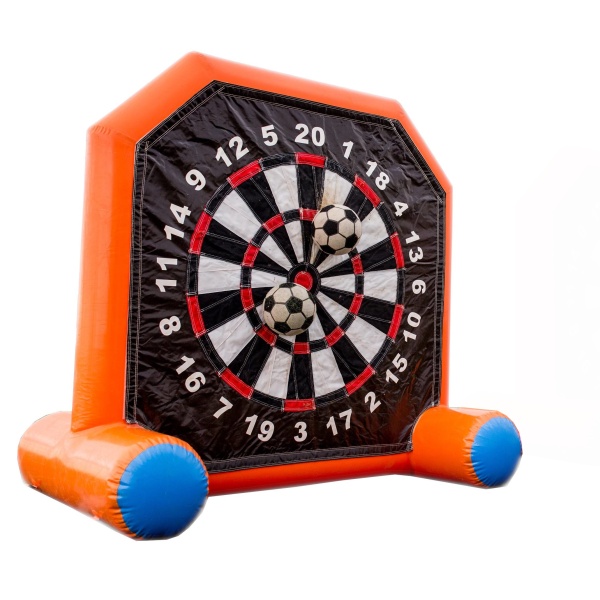 Felfújható attrakció Mini Footdarts