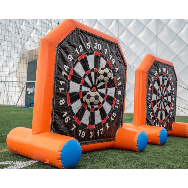 Felfújható attrakció Mini Footdarts