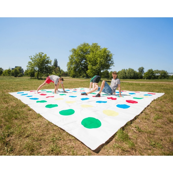 Mega Twister - szőnyeg
