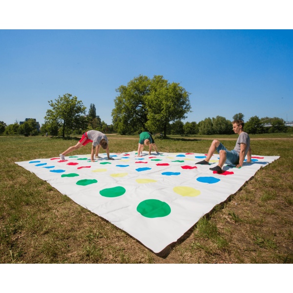Mega Twister - szőnyeg