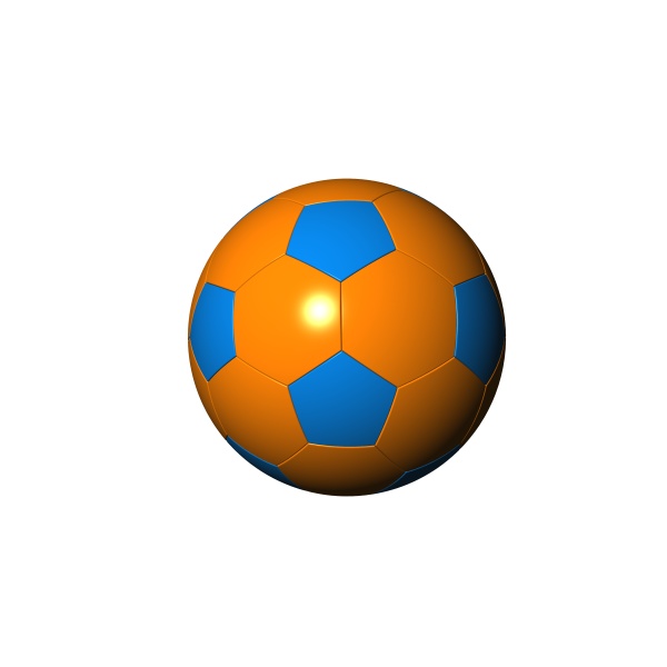 Készlet giga football gyerekeknek