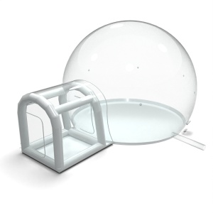 Bubble House 6,8x5 m