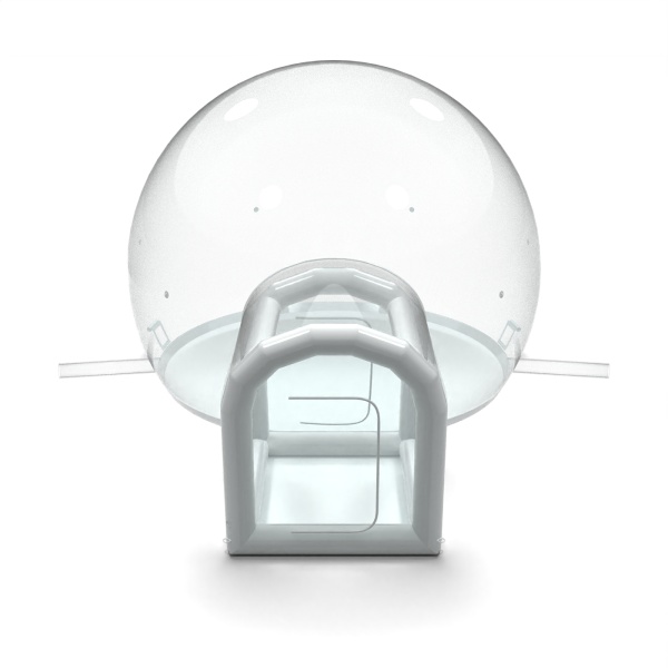 Bubble House 6,8x5 m