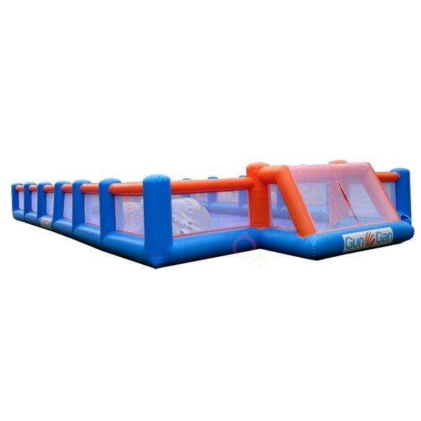 Bumper Ball Arena - aréna felfújható labdákhoz
