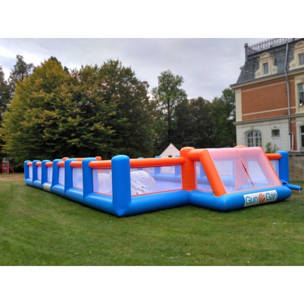 Bumper Ball Arena - aréna felfújható labdákhoz