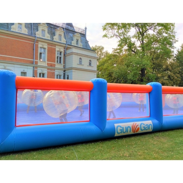 Bumper Ball Arena - aréna felfújható labdákhoz