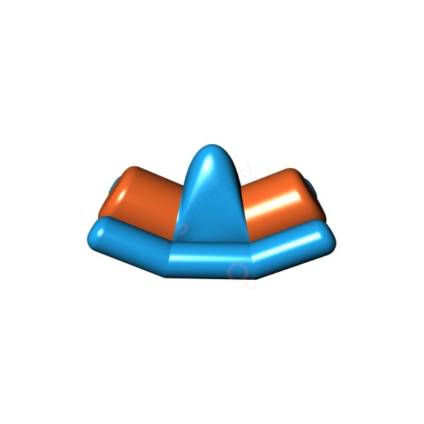 Ringató - felfújható víziparkok