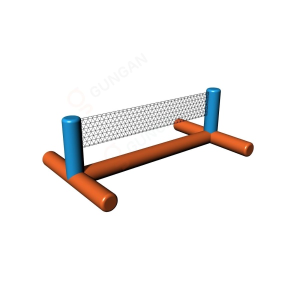 Mini röplabdapálya - felfújható víziparkok