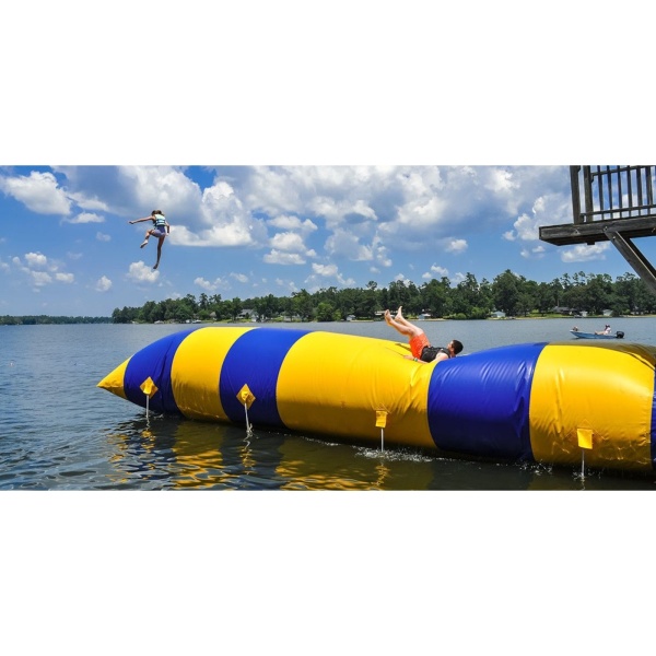 Felfújható párna Water Blob