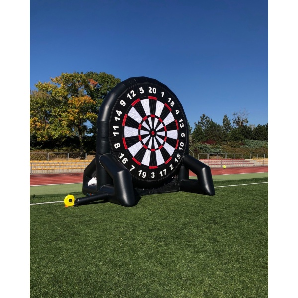 Készlet Football Darts kétoldalas kiegészítőkkel