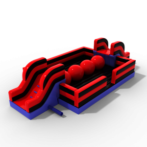 Wipeout Ninja felfújható