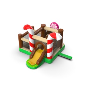 Kis ugrálóvár száraz...