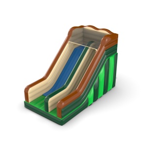 Felfújható csúszda erdei...