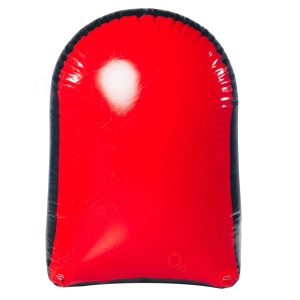 Archery Tag Felfújható akadály Sírkő