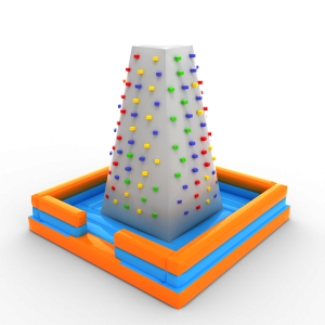 Felfújható mászófal 6 m