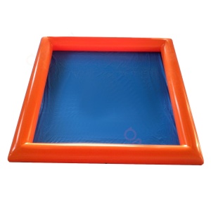 Felfújható vízilabda...