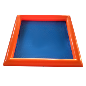 Felfújható vízilabda...