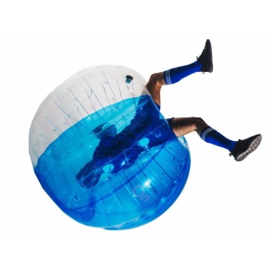 Bumper Ball TPU premium - felfújható golyó
 Átmérő-1,25 m