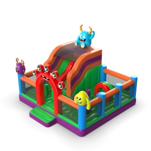 Felfújható játszótér 6x6...