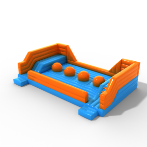 Wipeout felfújható
