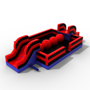 Wipeout Ninja felfújható