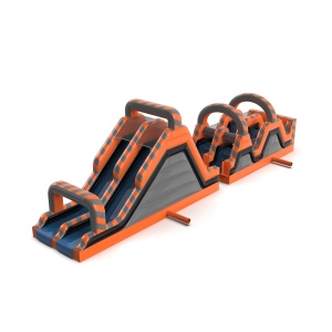 Felfújható akadálypálya...