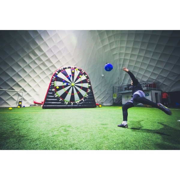 Teleszkópos rúd Football Darts