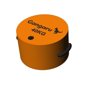 Vízzsák Gangaru