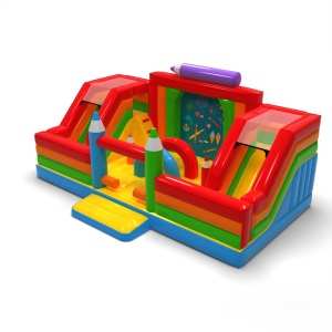 Felfújható játszótér -...