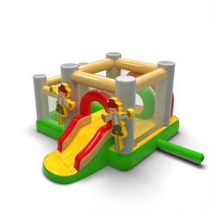 Kis ugrálóvár száraz...