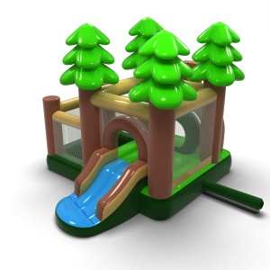 Kis ugrálóvár száraz...