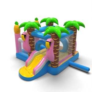 Kis ugrálóvár száraz...