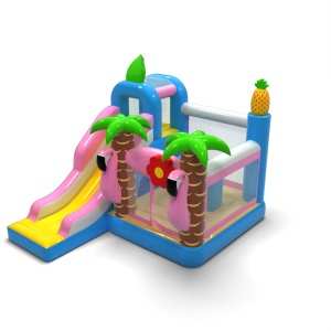 Hawaii ugrálóvár kombináció