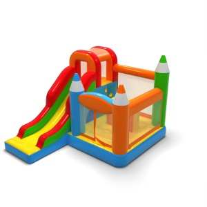 Ugrálóvár zsírkréta kombó