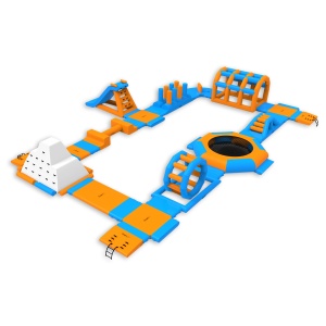 Beta felfújható vízi park...