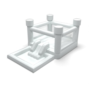 Felfújható ugrálóvár labdás...