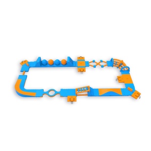 Poseidon felfújható vízi...