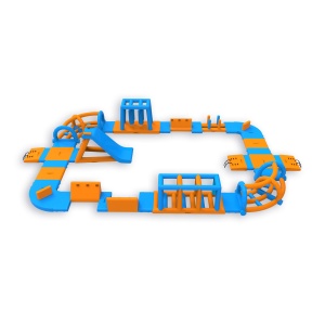 Omikron felfújható vízi...